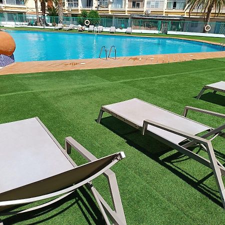 Molinos Holidays Playa Del Ingles San Bartolomé 외부 사진