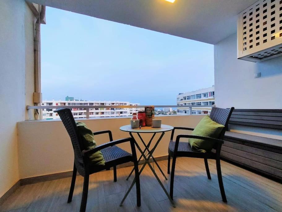 Molinos Holidays Playa Del Ingles San Bartolomé 외부 사진