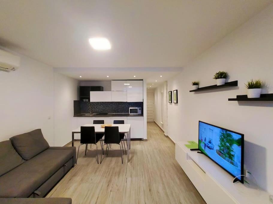 Molinos Holidays Playa Del Ingles San Bartolomé 외부 사진