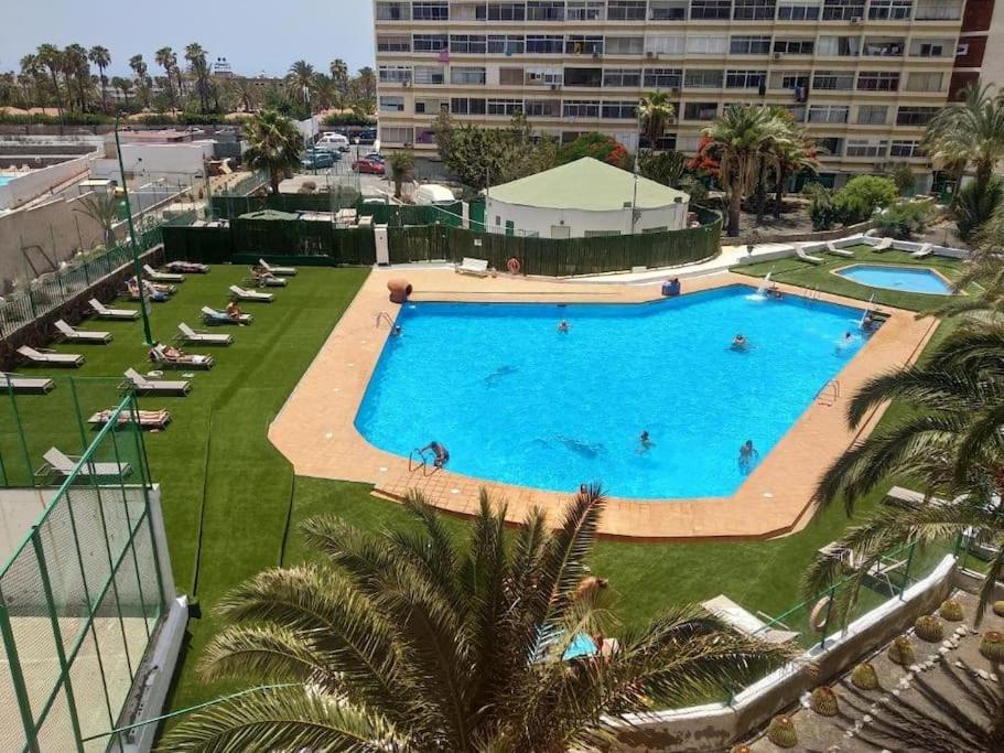 Molinos Holidays Playa Del Ingles San Bartolomé 외부 사진