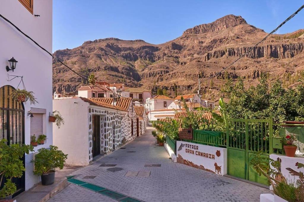 Molinos Holidays Playa Del Ingles San Bartolomé 외부 사진