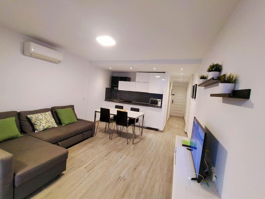 Molinos Holidays Playa Del Ingles San Bartolomé 외부 사진