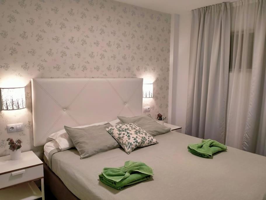 Molinos Holidays Playa Del Ingles San Bartolomé 외부 사진