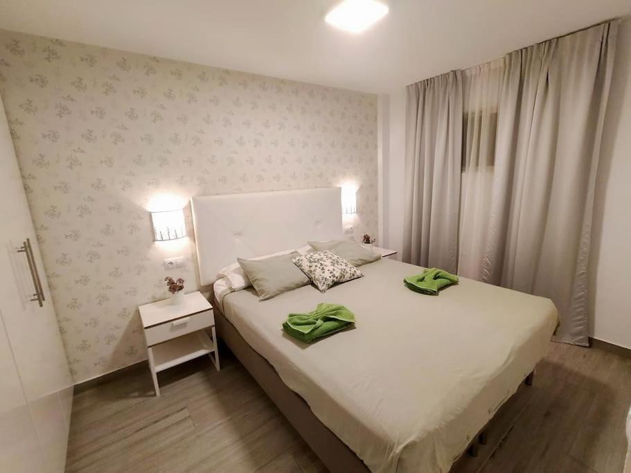 Molinos Holidays Playa Del Ingles San Bartolomé 외부 사진