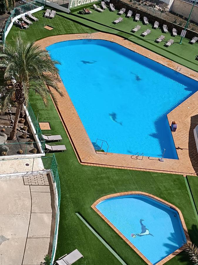 Molinos Holidays Playa Del Ingles San Bartolomé 외부 사진
