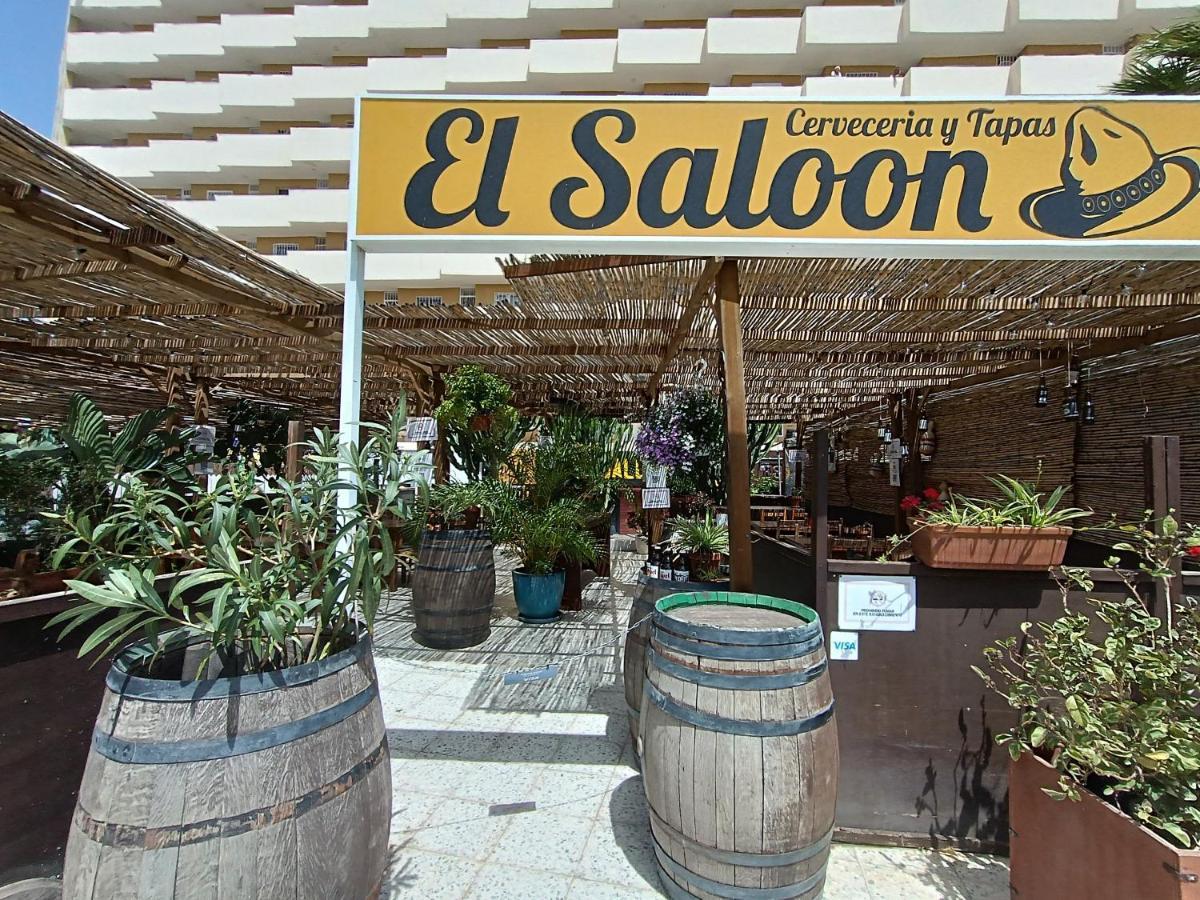 Molinos Holidays Playa Del Ingles San Bartolomé 외부 사진